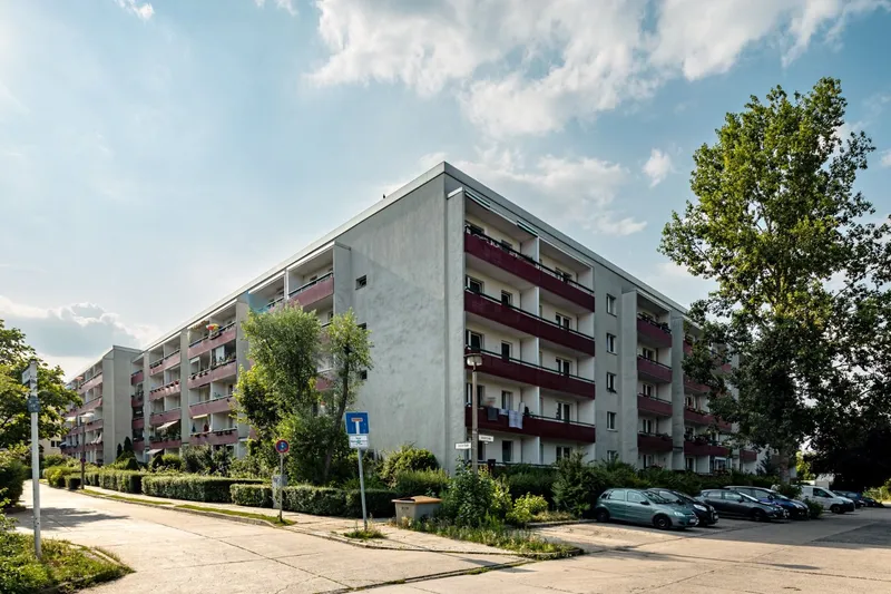 Singles aufgepasst - gemütliche 1-Zimmer Wohnung in Hellersdorf — photo 1